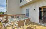 Lainnya 5 Bethany Beach Townhome W/amenities - Mins to Ocean