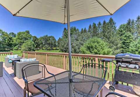 Others Cochecton Getaway w/ Pool Table + Fire Pit!