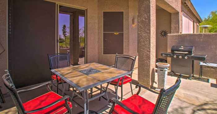 Lainnya Gold Canyon Town Home w/ Community Amenities!