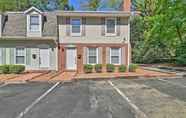 Others 5 Downtown Southern Pines Townhome With Deck!