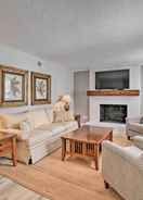 Primary image Downtown Southern Pines Townhome With Deck!