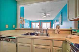 Lain-lain 4 Kure Beach Condo w/ Panoramic Ocean Views!