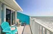 Others 6 Kure Beach Condo w/ Panoramic Ocean Views!