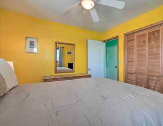 Lain-lain 2 Kure Beach Condo w/ Panoramic Ocean Views!