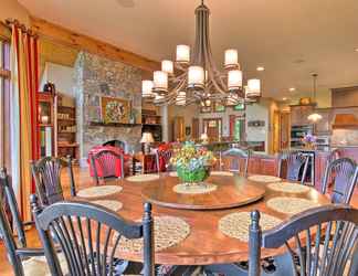 Lain-lain 2 Luxury, Spacious Retreat in Bear Lake Reserve