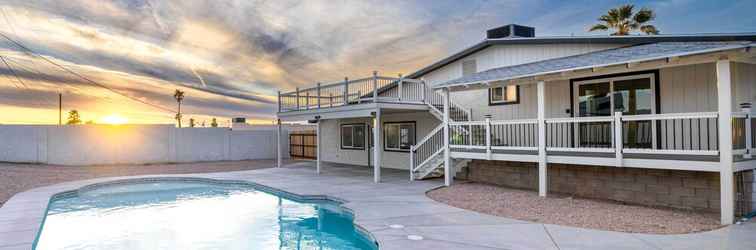 Others Chic Lake Havasu City Home - Newly Remodeled!