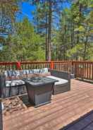 ภาพหลัก Cabin in Tonto National Forest: Deck & Views!