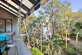 Lainnya 4 Coastal Oasis w/ Pool - Walk to Coligny Beach Park