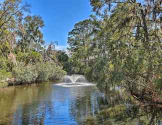 Others 2 Coastal Oasis w/ Pool - Walk to Coligny Beach Park