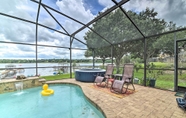 Lain-lain 4 Family Friendly Home w/ Private Pool + Dock!