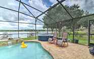 Lainnya 4 Family Friendly Home w/ Private Pool + Dock!