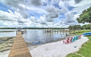 Others 3 Family Friendly Home w/ Private Pool + Dock!