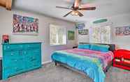 Others 6 Colorful Cottonwood Home: Walk to Verde River!