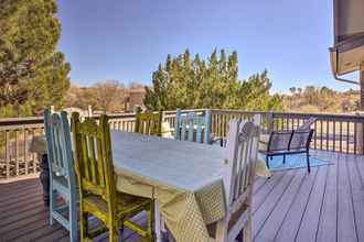 Lainnya 4 Colorful Cottonwood Home: Walk to Verde River!