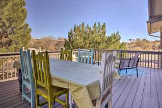 Others 4 Colorful Cottonwood Home: Walk to Verde River!