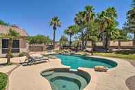 Others Ideally Located Chandler Home: Backyard Oasis
