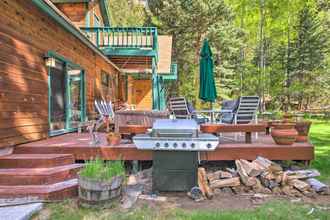 Others 4 Chicago Creek B & B w/ Hot Tub, 1 Mi to Mt Evans