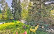 อื่นๆ 6 Chicago Creek B & B w/ Hot Tub, 1 Mi to Mt Evans