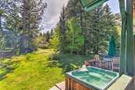 อื่นๆ Chicago Creek B & B w/ Hot Tub, 1 Mi to Mt Evans