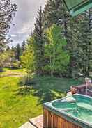 ภาพหลัก Chicago Creek B & B w/ Hot Tub, 1 Mi to Mt Evans