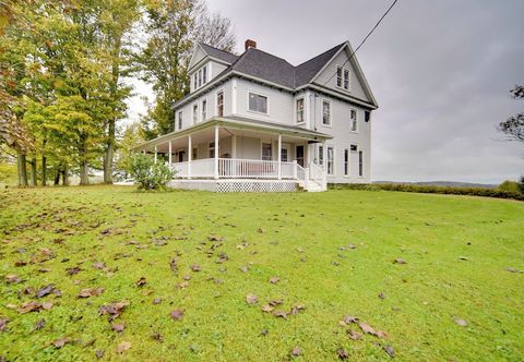 Others Historic Victorian Farmhouse w/ Porch & Views!