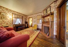 Others 3 Historic Victorian Farmhouse w/ Porch & Views!