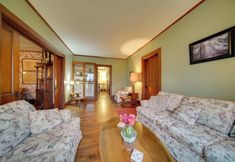 Others 7 Historic Victorian Farmhouse w/ Porch & Views!