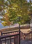 ภาพหลัก Captivating Cadiz Hideaway w/ Deck on Lake Barkley