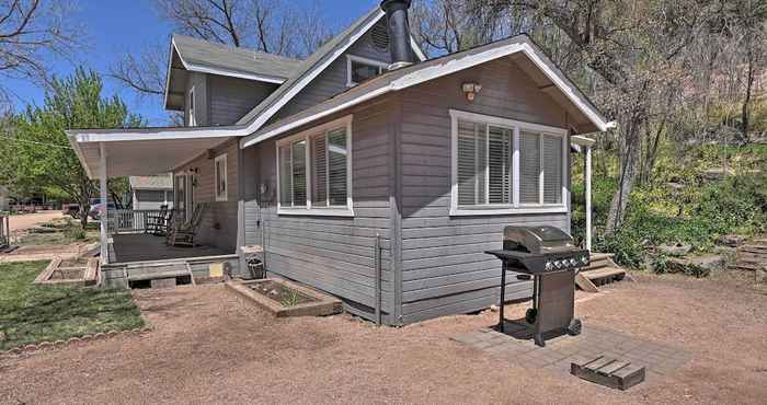 Lainnya Whispering Pines Home ~ 13 Mi to Dtwn Payson!