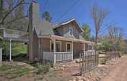 Lainnya 7 Whispering Pines Home ~ 13 Mi to Dtwn Payson!