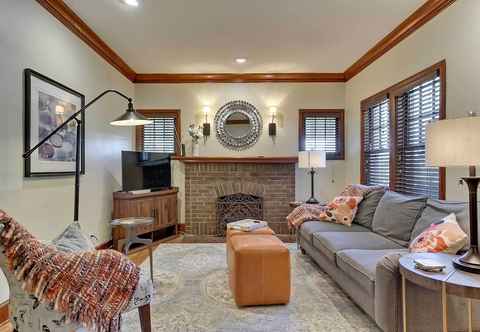 Khác Quiet 'twin Ridge' Omaha House: Screened-in Porch!