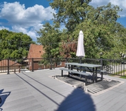 Others 4 Quiet 'twin Ridge' Omaha House: Screened-in Porch!