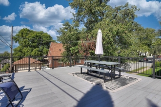 Lain-lain 4 Quiet 'twin Ridge' Omaha House: Screened-in Porch!