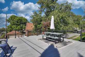 Khác 4 Quiet 'twin Ridge' Omaha House: Screened-in Porch!