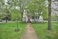 Lain-lain Historic Westfield Home: 2 Mi to Lake Erie!