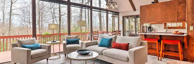 Others Breathtaking Brevard Home w/ Screened Porch!