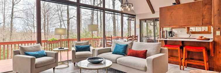 Others Breathtaking Brevard Home w/ Screened Porch!