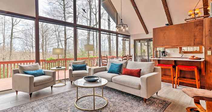 Others Breathtaking Brevard Home w/ Screened Porch!