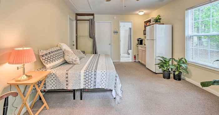 Others Cozy Studio With Yard, 6 Miles to Dwtn Beaufort!