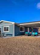 ภาพหลัก Lake Mcconaughy Getaway w/ Patio: Beachside Living