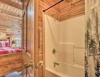 Others 2 Sevierville Cabin w/ Boat Launch & Hot Tub!