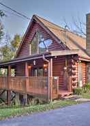 Ảnh chính Sevierville Cabin w/ Boat Launch & Hot Tub!