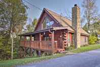 อื่นๆ Sevierville Cabin w/ Boat Launch & Hot Tub!