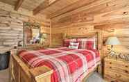 Lainnya 7 Sevierville Cabin w/ Boat Launch & Hot Tub!