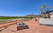 Lain-lain 5 Modern Ranch House w/ Fire Pit & Valley Views