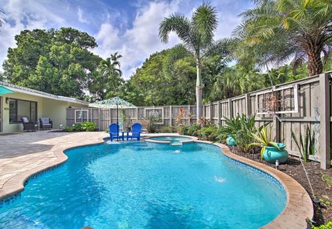 Khác Dreamy Wilton Manors Oasis: Dine, Shop & Swim!