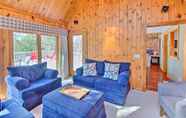 Others 4 Wooded Waterfront Grantham Home: < 10 Mi to Ski!