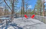 Others 3 Wooded Waterfront Grantham Home: < 10 Mi to Ski!