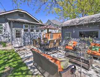 Others 2 Charming Home in Downtown Nampa w/ Patio + Yard!
