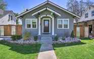 Lainnya 4 Charming Home in Downtown Nampa w/ Patio + Yard!